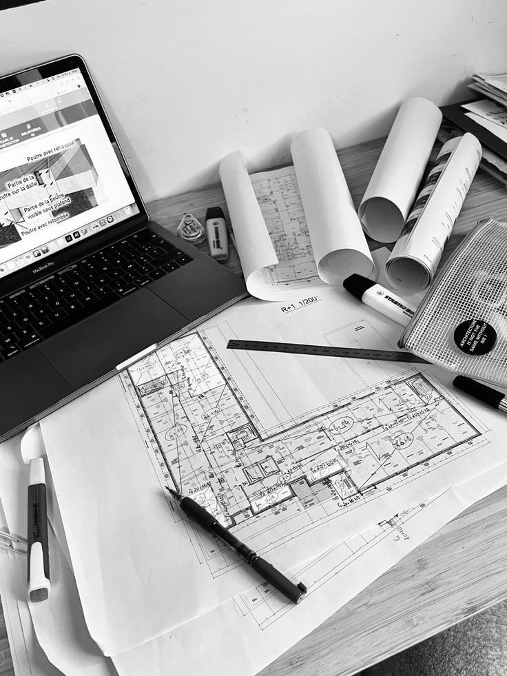 Interior and Exterior Design