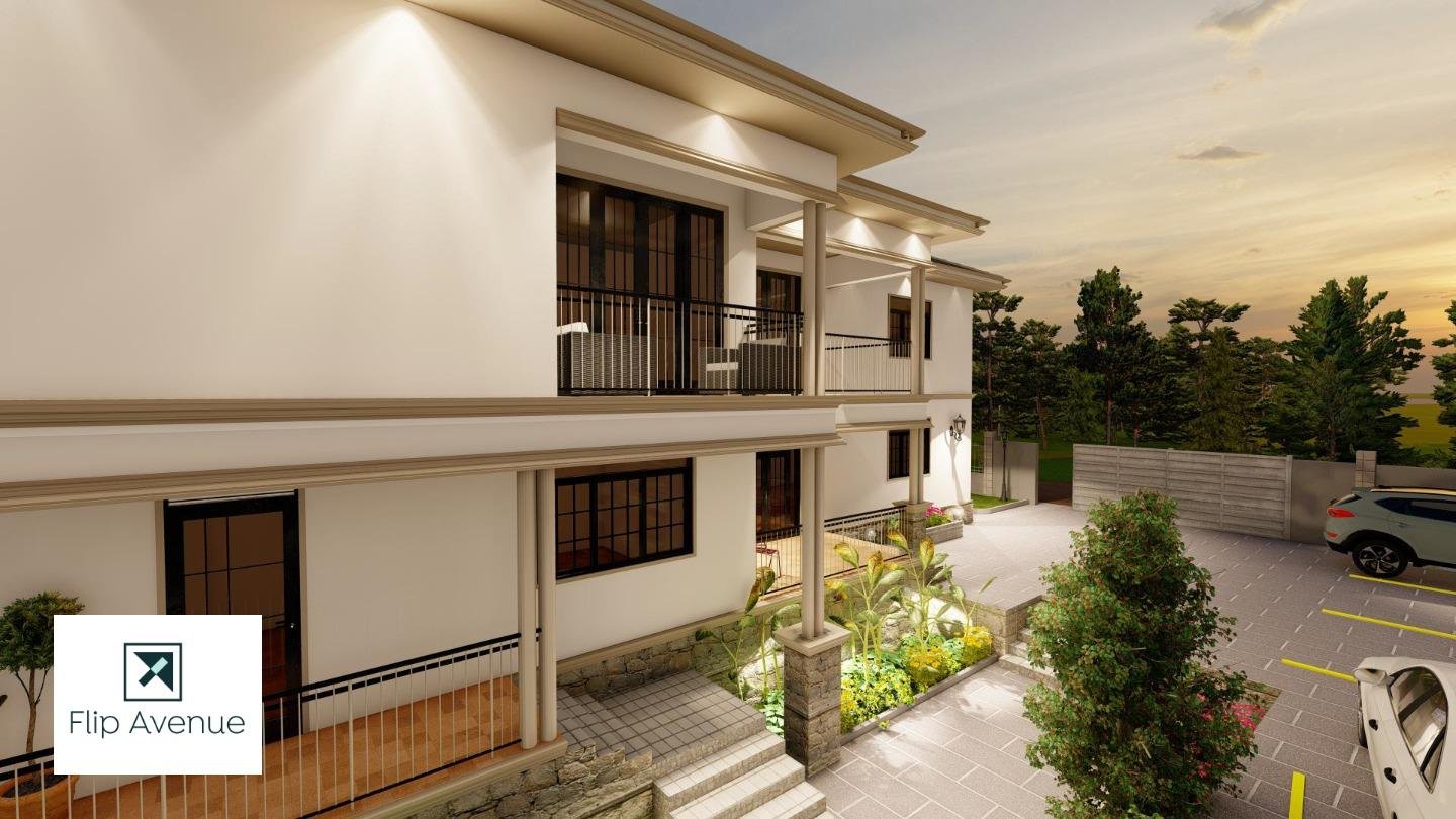 A Cohesive Vision for a Modern Home