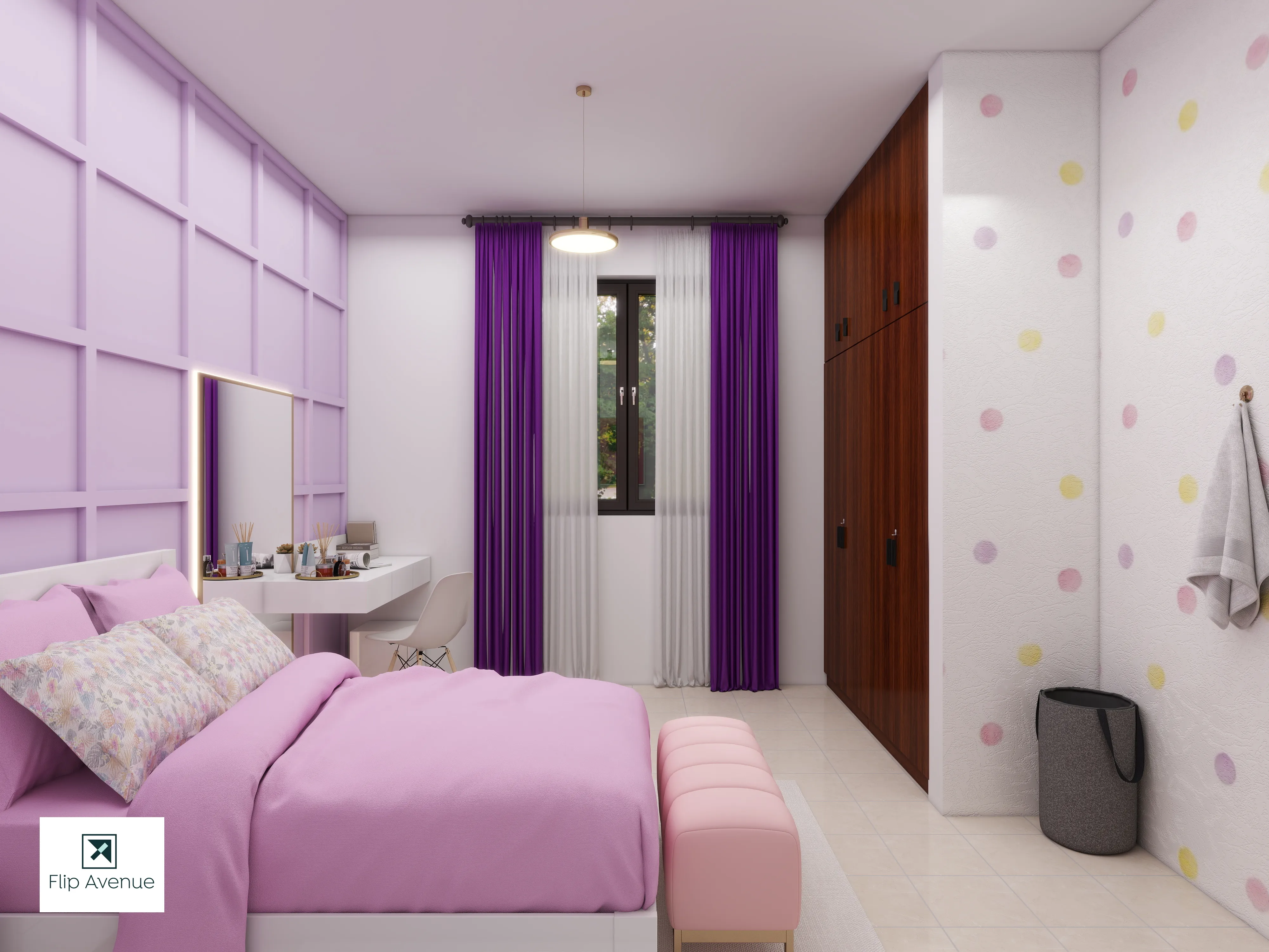 A Stylish Space of Ease