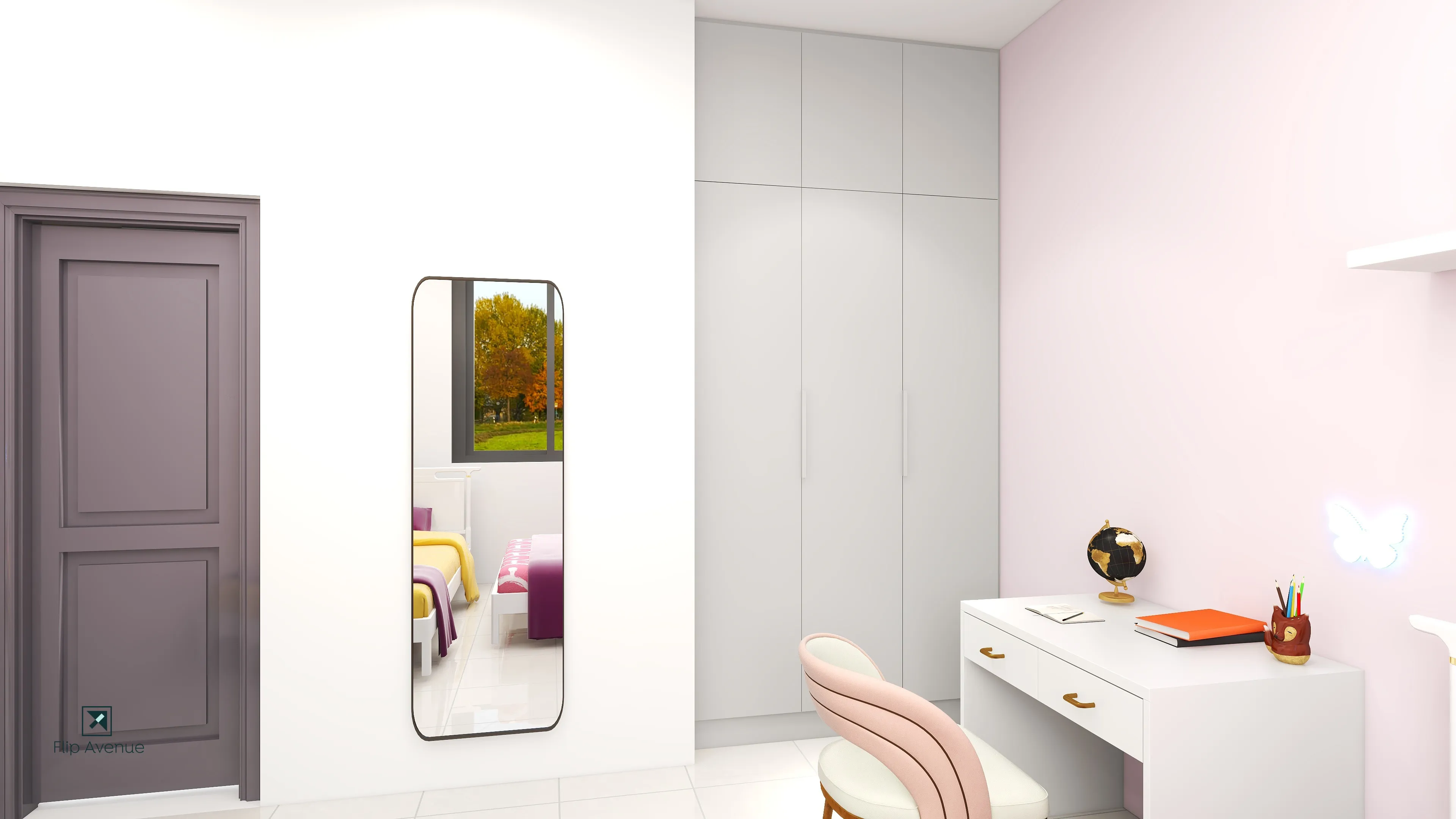 Gabby`s Room Project