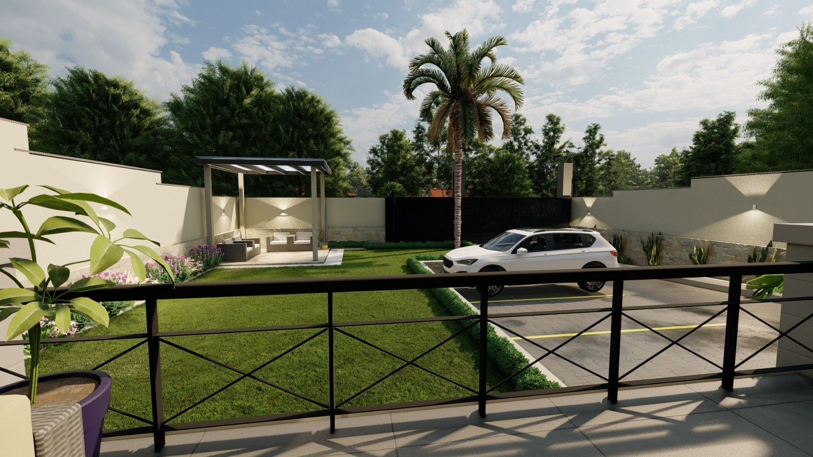 The Modern Oasis Project