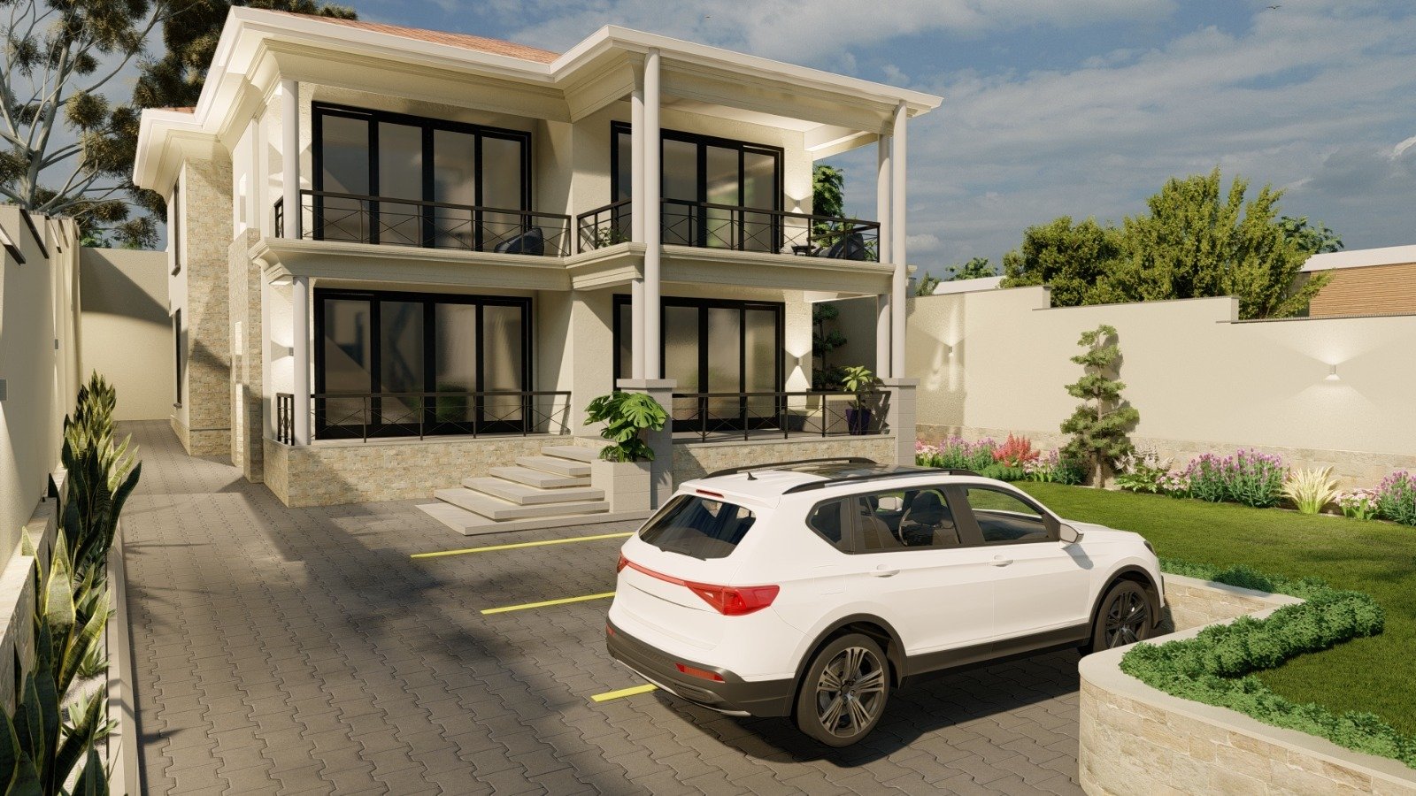 The Modern Oasis Project